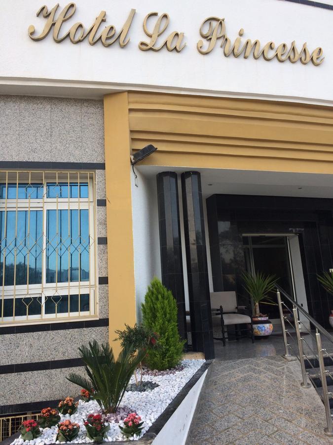 Hotel la princesse Túnez Exterior foto