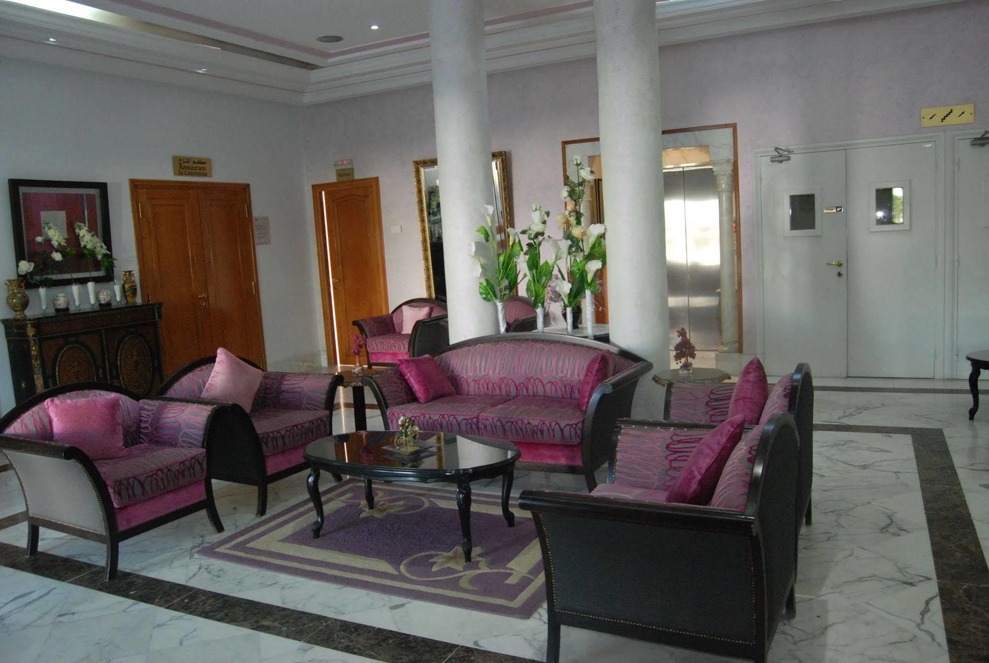Hotel la princesse Túnez Exterior foto